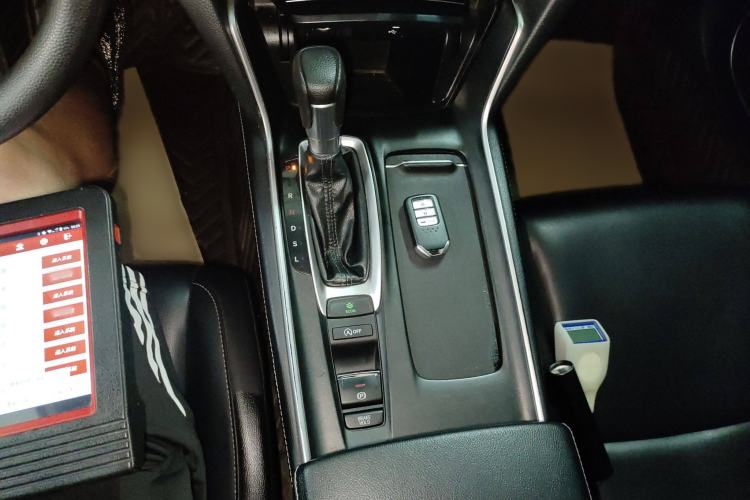 Used Honda Inspire 2019 260TURBO Elegant Edition China VI Emission Standard
