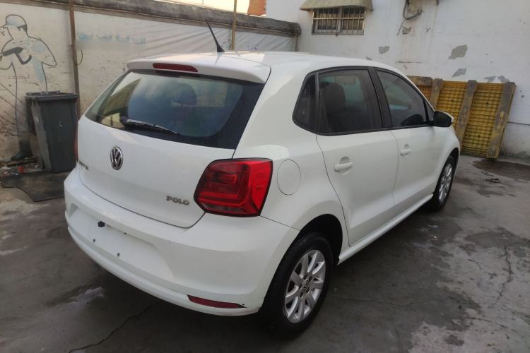 Used Volkswagen Polo 2016 1.4L Automatic Trendy Model
