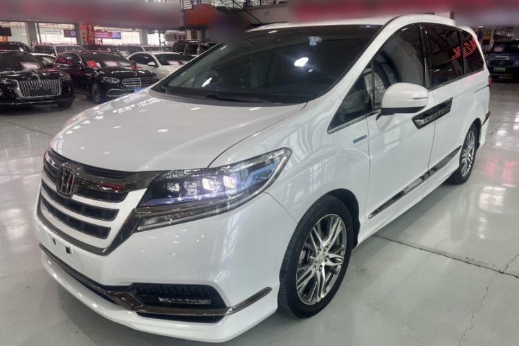 Used Honda Elysion 2019 2.0L Hybrid Comfort Edition

