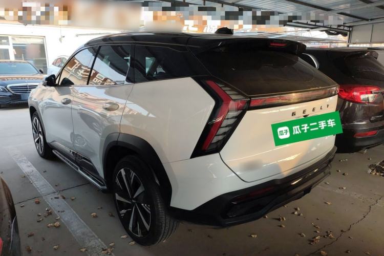 Used Geely Auto FX11 2023 1.5TD DCT Prestige Edition
