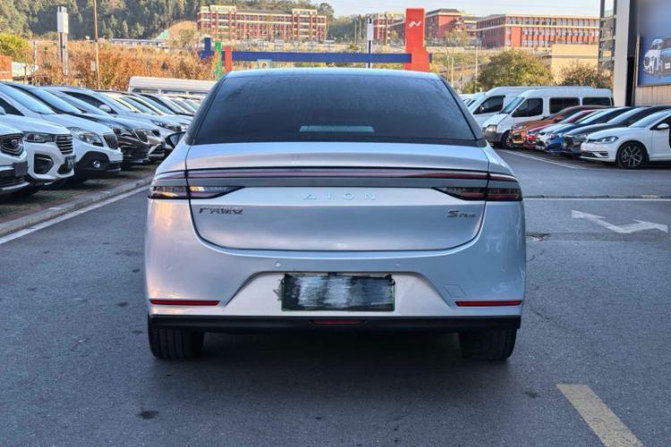 Used AION S Plus 2021 80 Tech Edition
