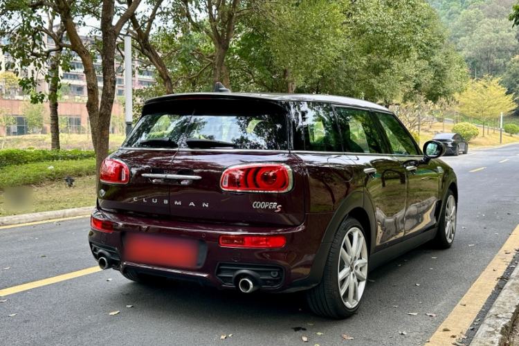 Used  Clubman 2017 2.0T COOPER S for Car Enthusiasts