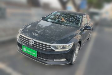 Used Volkswagen Magotan 2018 330TSI DSG Luxury Model