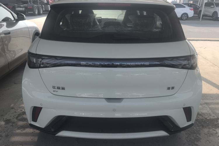 Used BYD Dolphin 2025 420km Free Edition