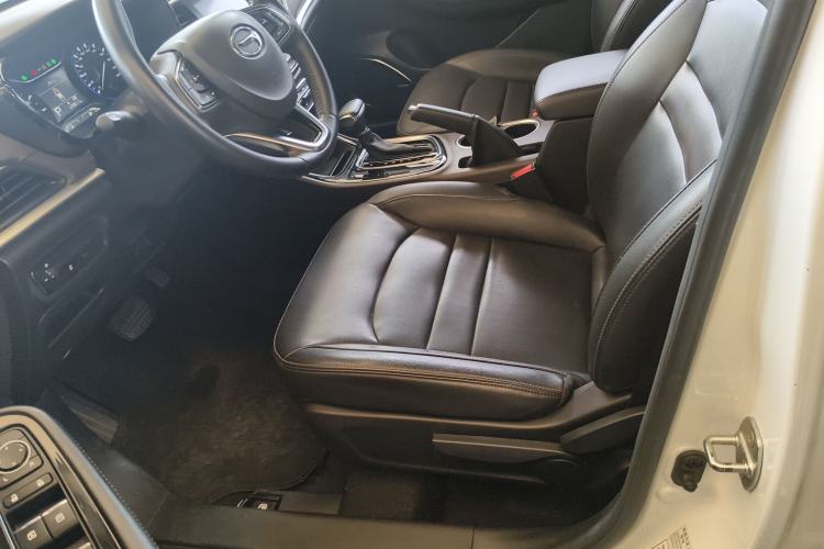 Used GAC Trumpchi GA4 2018 150N Automatic Luxury Edition
