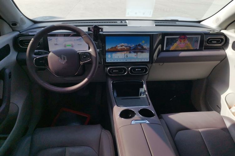 Used Leapmotor C11 2023 Range-Extended 300 Smart Enjoyment Edition