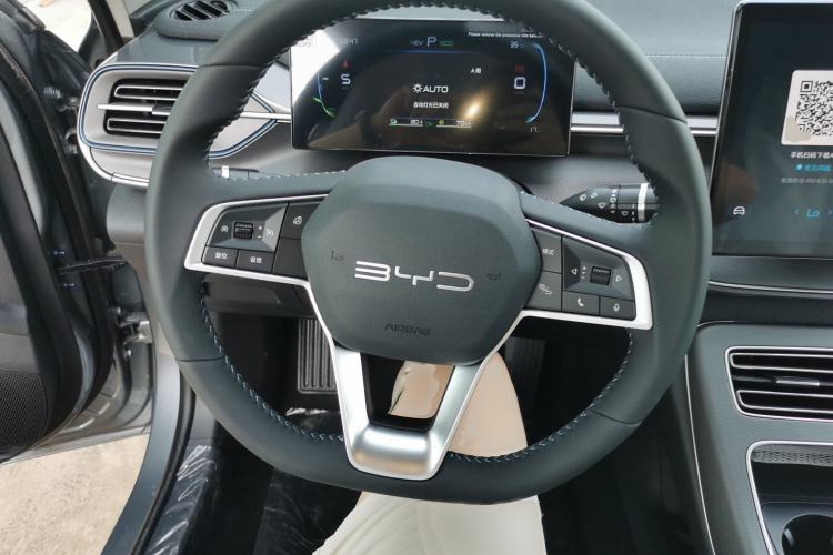 Used BYD Destroyer 05 2024 HONOR Edition DM-i 55KM Luxury Model