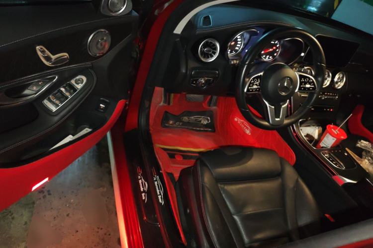 Used Mercedes-Benz C-Class 2019 C 180 L Fashion Edition Sport Version