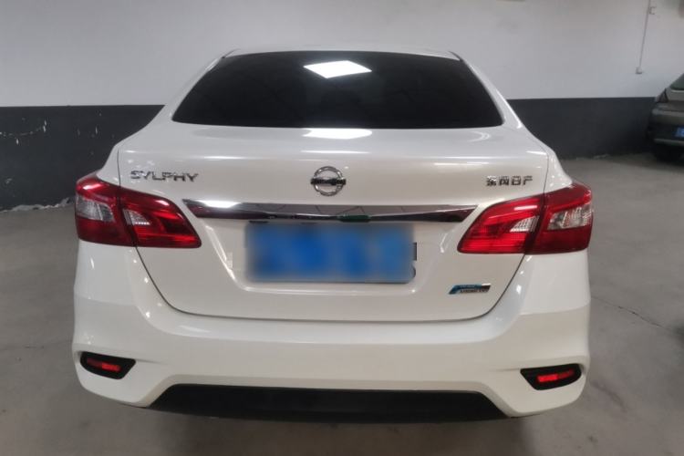 Used Nissan Sylphy 2018 1.6XV CVT Deluxe Edition