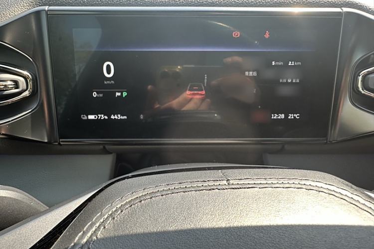 Used Nio ES6 2019 420 km Sport Version
