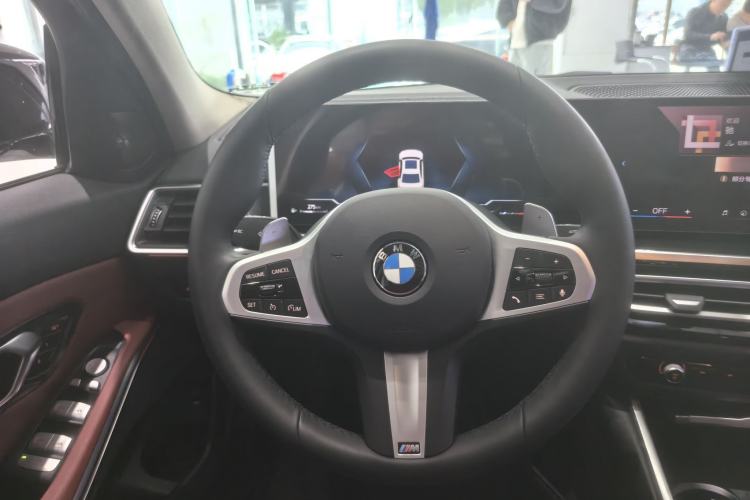 Used BMW 3 Series 2024 325Li M Sport Night Edition Package