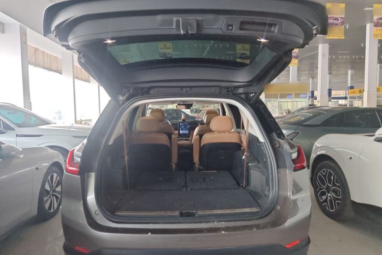 Used Nio ES8 2018 355 km Base Version 6-Seater Edition
