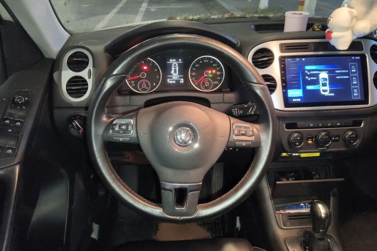 Used Volkswagen Tiguan 2016 300TSI Automatic Two-Wheel Drive Comfort Edition