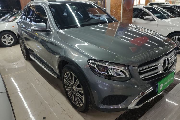 Used Mercedes-Benz GLC 2016 GLC 260 4MATIC Dynamic Edition
