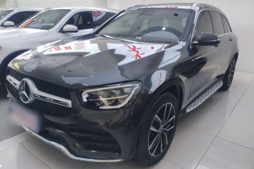 Used Mercedes-Benz GLC 2020 GLC 300 L 4MATIC Dynamic Edition