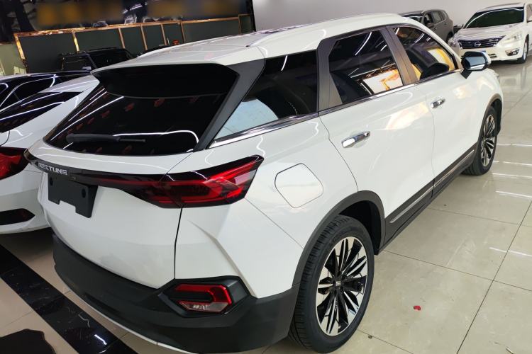 Used Bestune T77 2021 PRO 280 TID Automatic Luxury Model
