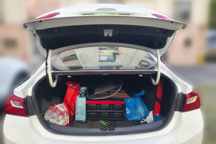 Used Chevrolet Malibu XL 2018 530T Automatic Luxury Edition
