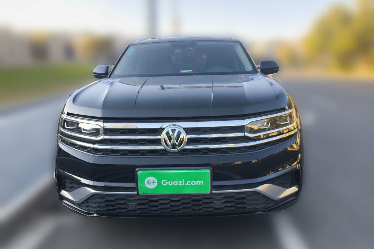 Used Volkswagen Teramont X 2020 380TSI Four-Wheel Drive Prestige Luxury Edition
