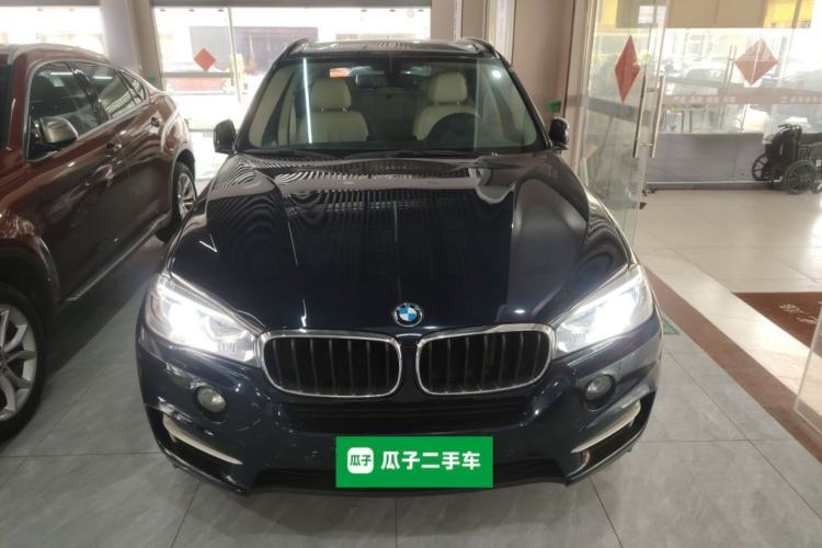 Used BMW X5 2015 xDrive28i
