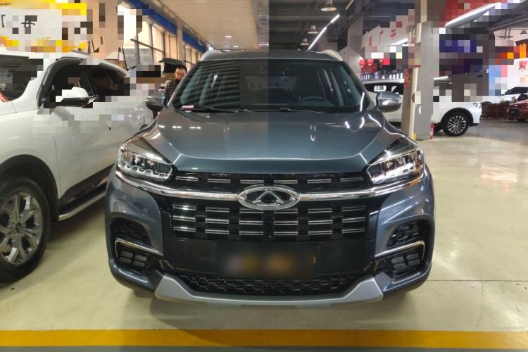 Used Chery Tiggo 8 2019 1.6 TGDI Automatic Elite Model