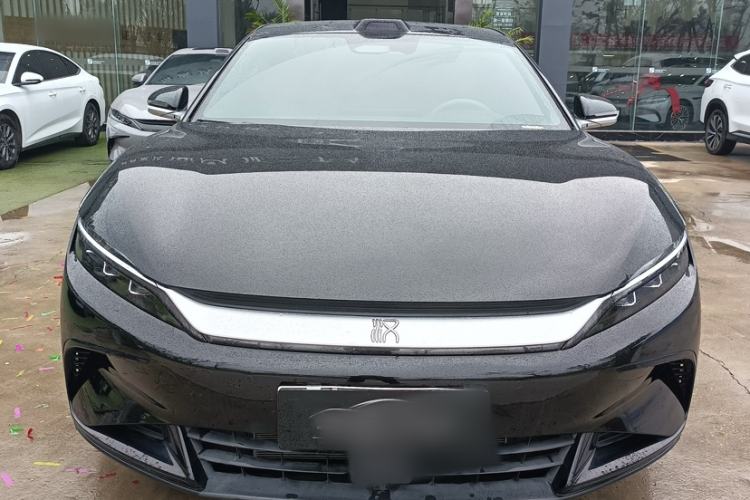 Used BYD Han 2025 DM-i Intelligent Driving Edition 125KM LiDAR Flagship Model
