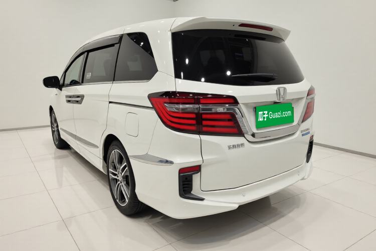 Used Honda Elysion 2019 2.0L Hybrid Luxury Edition
