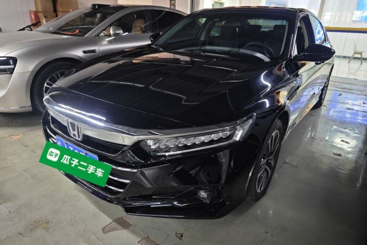 Used Honda Accord 2022 Xing·Hybrid 2.0L Xingling Version