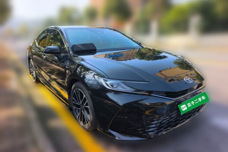 Used Toyota Camry 2024 Dual-Motor 2.0 HG Premium Edition