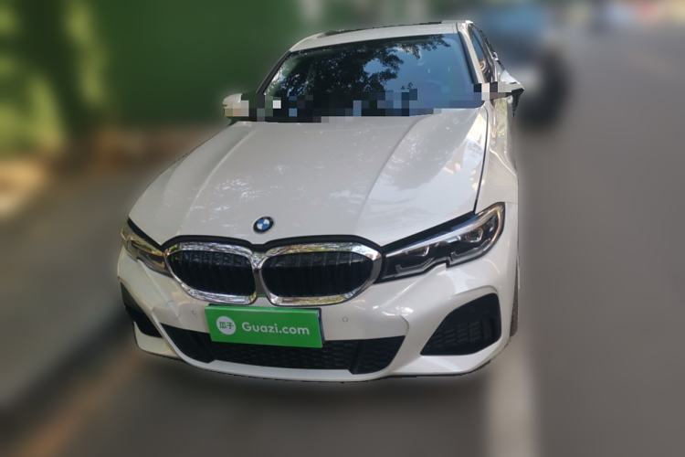 Used BMW 3 Series 2020 Restyled 325Li M Sport Package
