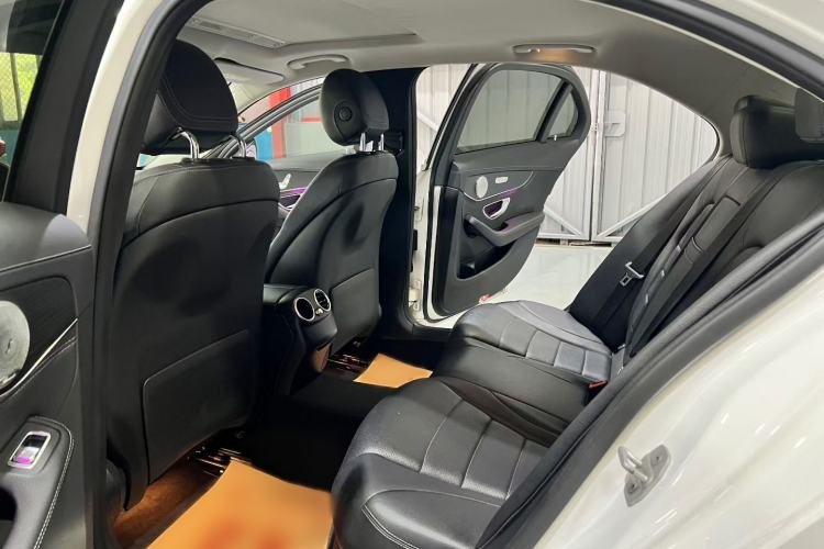 Used Mercedes-Benz C-Class 2016 C 180 L Sport Edition
