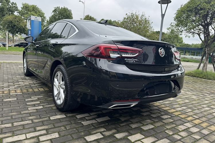 Used Buick Regal 2023 552T Smart Enjoyment Version
