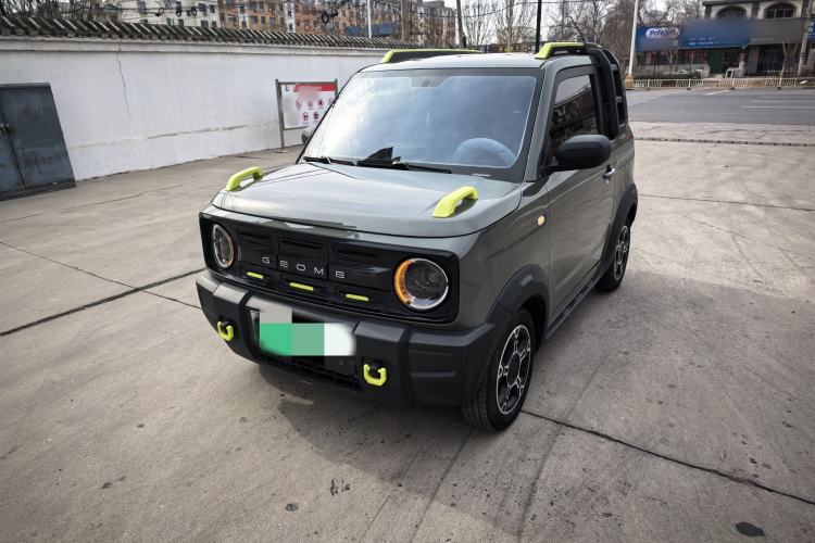 Used Geely Galaxy Panda 2024 200km Panda Rider
