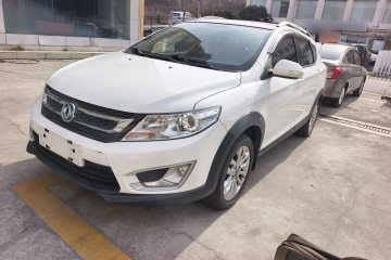 Used Dongfeng Aeolus AX3 2016 1.5L Automatic Shangkue Model