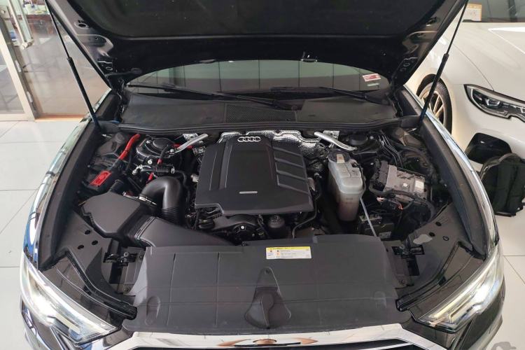 Used Audi A6L 2020 45 TFSI Prestige Dynamic Edition