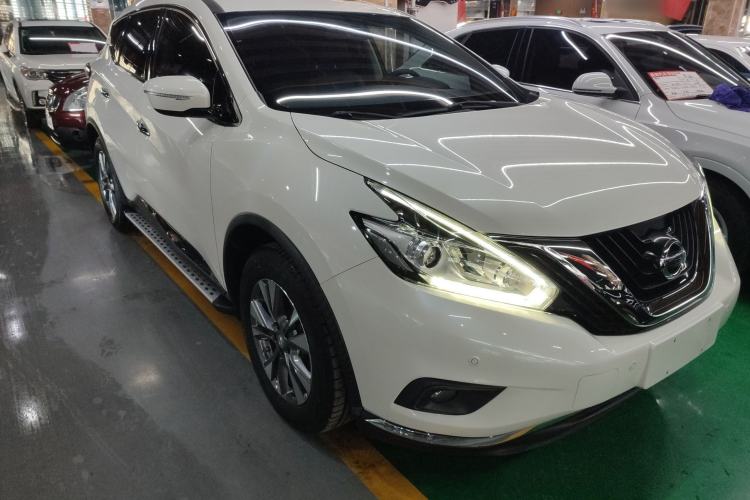 Used Nissan Murano 2017 2.5L XL Two-Wheel Drive Smart Edition
