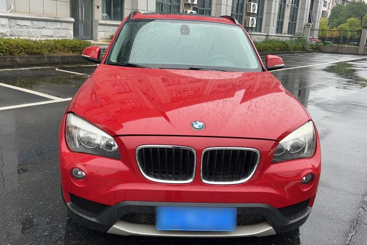Used BMW X1 2013 sDrive18i Fashion Model
