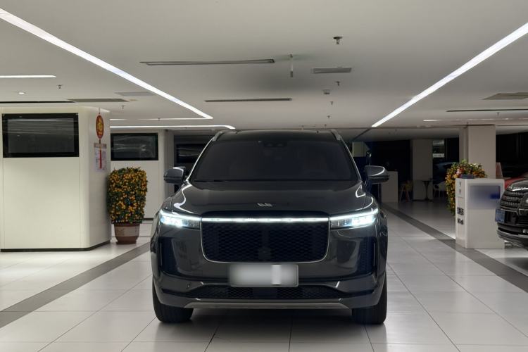 Used Li Auto ONE 2020 Extended-Range 6-Seater Version
