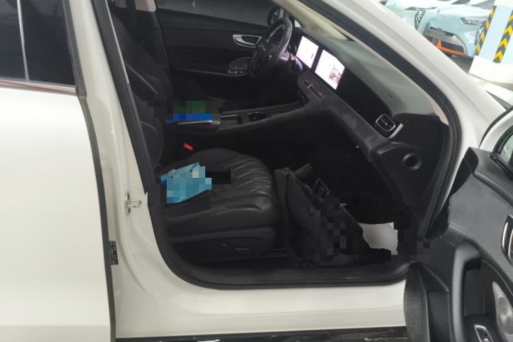 Used Roewe D7 2023 EV 510km Rear-Drive Flagship Edition
