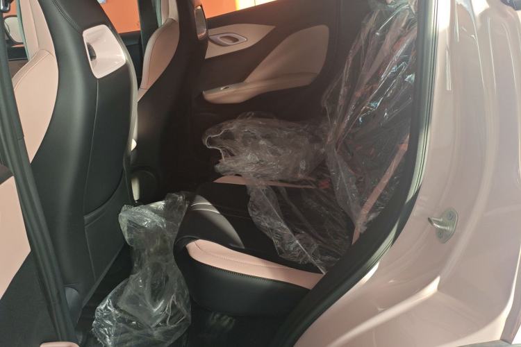 Used BYD Seagull 2025 Smart Drive Version 305 km Freedom Edition
