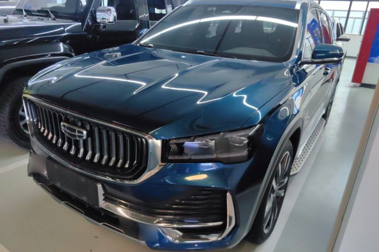 Used Geely Auto Monjaro L 2021 2.0TD DCT EVO Two-Wheel Drive Prestige Version