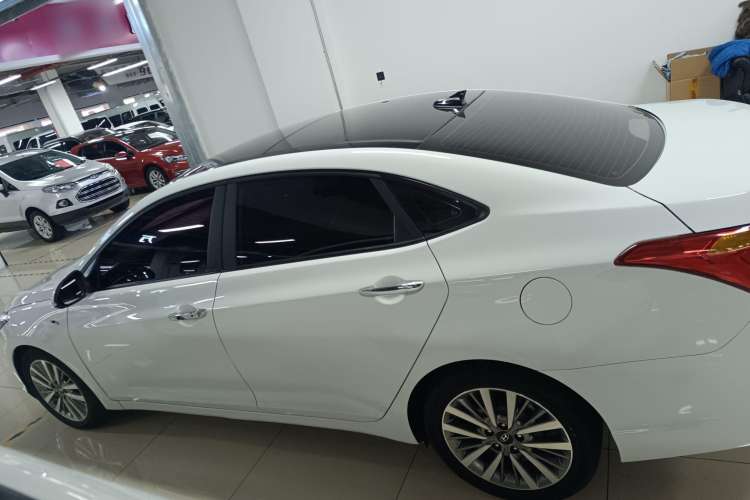 Used Hyundai Mistra 2017 1.8L Automatic Smart GLS China V Standard
