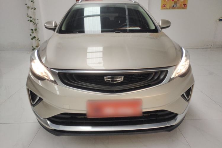 Used Geely Auto Emgrand GS 2020 1.4T CVT Ya
