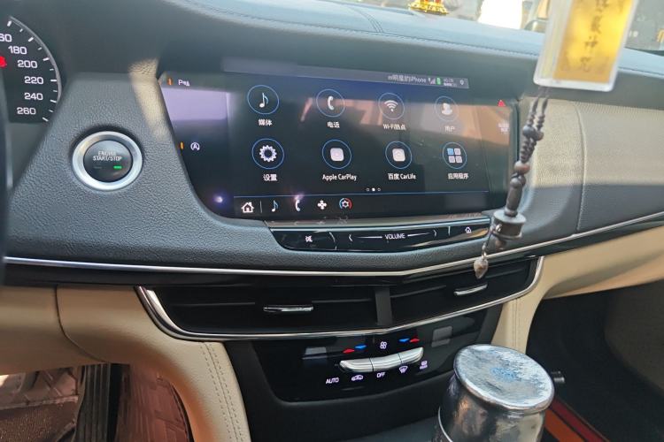 Used Cadillac CT6 2019 28T Fashion Edition