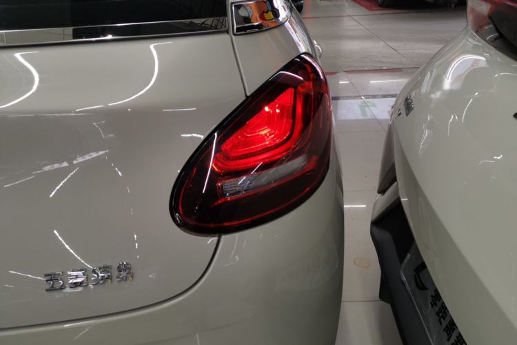 Used Wuling Bingo 2025 203km Light Edition