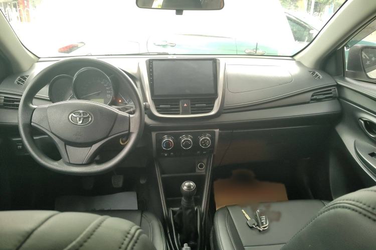 Used Toyota Vios FS 2017 1.3L Manual Fong Xing Edition