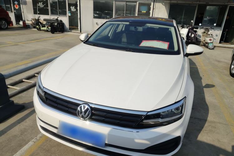 Used Volkswagen Lamando 2019 230TSI DSG Fashion Edition China V Standard