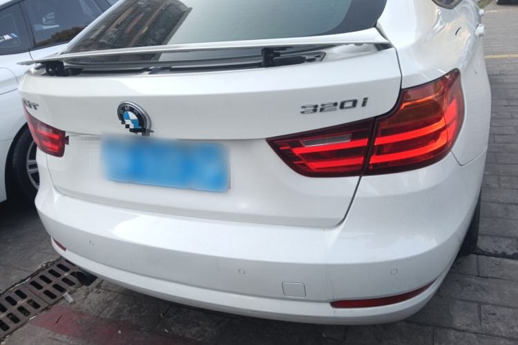 Used BMW 3 Series GT 2016 320i Fashion Model