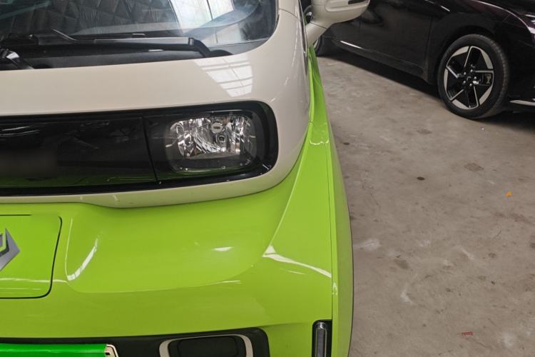 Used Baojun KiWi EV 2021 Designer Lithium Iron Phosphate
