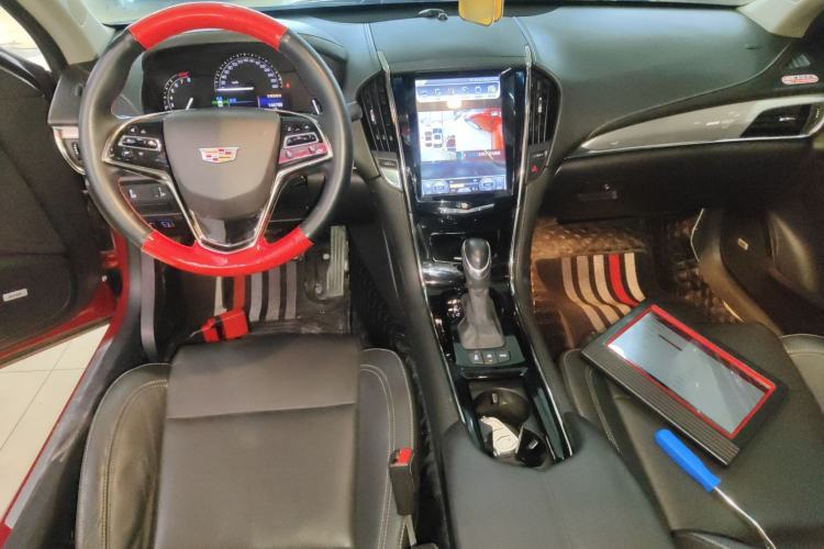 Used Cadillac ATS-L 2017 28T Fashion Edition