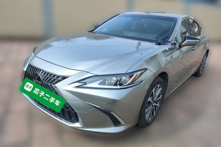 Used Lexus ES 2022 200 Excellence Edition